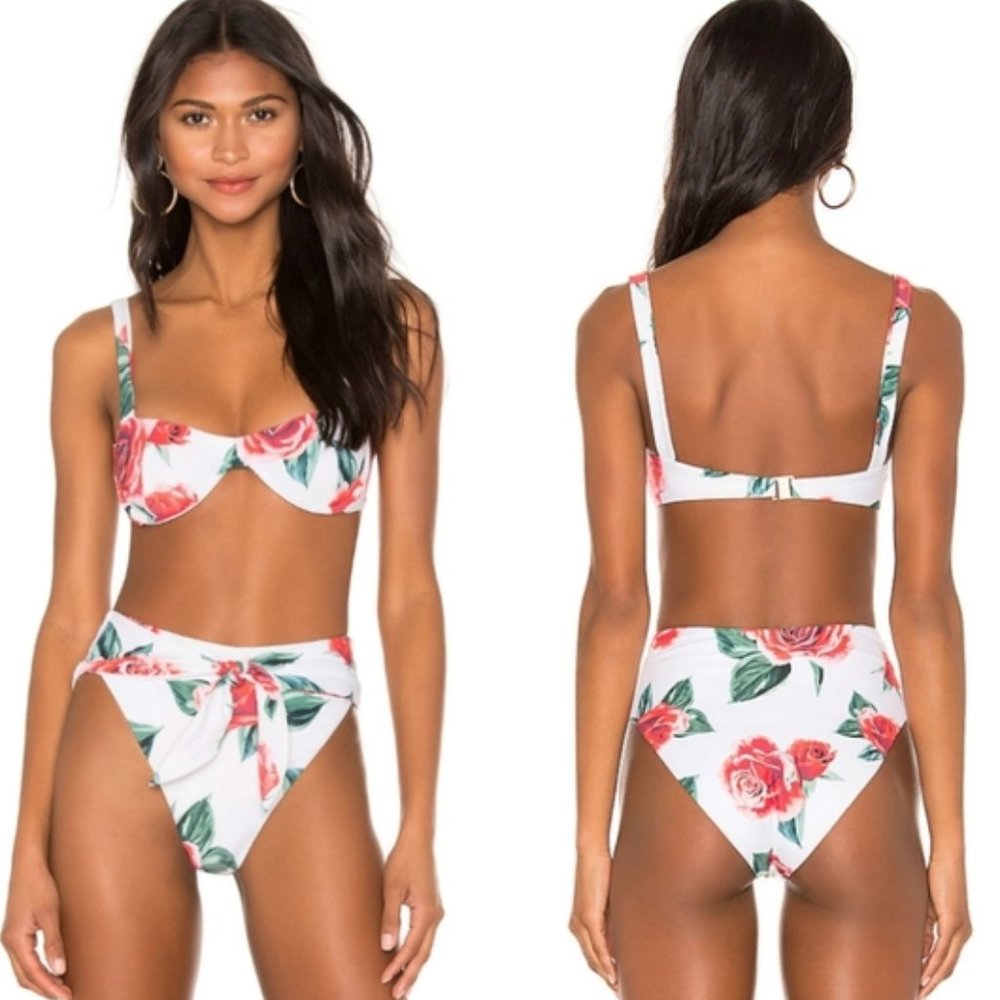 ONIAWeWoreWhat Sorrento Top & Riviera Bottoms Set